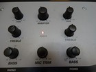 Numark Dm950 Preamp Mixer   2 Channels  Preamp  Dj - Excellent - W power Cord