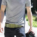 Travel Security Belt Hidden Money Pouch Money Wallet Pocket Waist Belt Safe