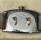 Vintage 1950s Golfer s Pal Golf Score Keeper Borm Elgin Il Working W Box