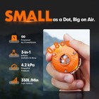 Gotoridge Dot Pump Air Pump For Inflatables  0 8oz Ultra-mini Electric Air Pu   