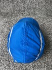 Bnp Paribas Open Hat Cap Strapback One Size Blue Panel Lightweight Fila Adjustab