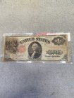 1917  1 Sawhorse One Dollar Note - Legal Tender - Large Size - Us