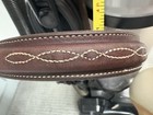 Edgewood Used Raised Padded  1    Noseband 