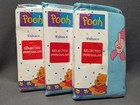 X3 Winnie The Pooh   Pals Piglet Blue Butterfly Print 84x15 Window Valance