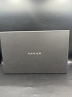 Kamier - High End Watch Box 12 Slot Wooden Watch Case With Drawer Watch Display