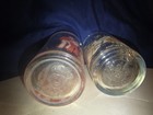 Vintage Archies Comics Glasses  Set Of 2