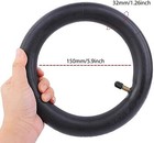 2pcs 8 1 2 8 5 X 2 50 75-6 1 Inner Tube For Xiaomi M365 Gotrax Scooter 8 5  Tire