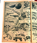 1950 Store Christmas Sale Catalog  toyland -  liming Dept  Store  Quantico  Va  