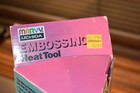 New Marvy Uchida Embossing Rubber Stamping Heat Tool Gun Crafting Model 2000