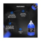 Lane s Super Blue Tire Dressing Spray   High-gloss Car Tire Shine Spray   No    