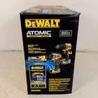 Dewalt Dck226e2 Atomic Compact Series    20v Max  Brushless 2-tool Combo Kit