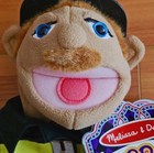 Sml Melissa   Doug Brooklyn Guy Fireman Puppet