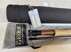 Vintage Custom Made G Loomis 2 Pc 9     5 Glx  Fr1085 Fly Rod  W   Tube And Sock