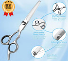 Professional Hair Cutting Shears Barber Scissors Salon Home Use Stainless