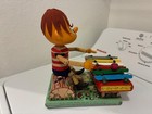Rare- Minty- Working  1962 Rosko-japan  Automaton Batt Op  Pinnochio In Orig Box