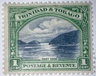 Travelstamps  Trinidad   Tobago Stamps Scott   34a - 1 Cent Mint Mognh