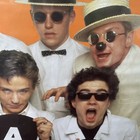 Nos New Sealed Vintage 80s 1982 Original Madness Poster Ska Band Rare England