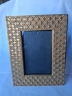 Mcm Style Ornate 4  6 Picture Frame