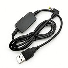 Usb Cable Charger For Yaesu Vx-8r Vx-8dr Vx-8gr Ft1dr Ft2dr Ft1xdr Vx-6r Vx7r