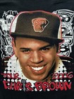 Vintage Chris Brown 2006 Tour Concert Merch T Shirt Men s Size Medium