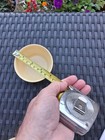 Woods Utility Ware Jasmine Yellow  Small Sugar Bowl