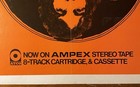 Blind Faith S t 1969 Us Atco ampex Promo Only Poster Clapton Winwood Grech Baker