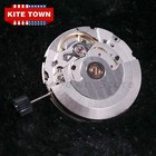 New White Watch Movement For Seagull St2130 2824-2 Automatic 25 Jewels Balance