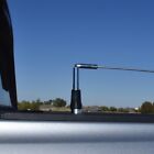 Vhf Wideband Mobile Radio Antenna Lay-over Folding 4 Dbd Uhf So239 L-mount 10275