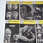 Lot Of 16 Vintage The Playbill Theatre Programs New York 1959-1988