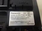Black Panasonic Kx-t7431b Digital Telephone