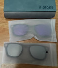 Hibloks Smart Glasses Discoloration Clip Set