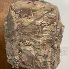 Army Combat Coat Size Medium Long Flame Resistant Perimeter Insect Guard