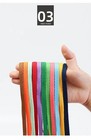 1 Pair Flat Shoelaces  Classic Af1 Style Shoe Laces For Sports   Casual Sneakers