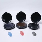 Fingerprint Ink Pad Mini Fingerprint Ink Pad Portable Fingerprint Kit   