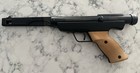 Rare Beeman Precision Model 850  177 Air Pistol Pellet Gun   Box   Insert