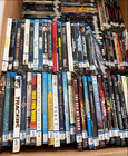 Blu-ray Slipcovers Only - No Movies  Discs  Free Shipping Covered   3 50 Each  