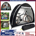 Outdoor Bike Storage Tent Fan-shaped Waterproof Bike Tent Shed For 2-4 Bikes