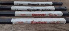 Nos L s  Starrett Co  Hand Hacksaw Blades 4 Dozen