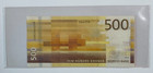 Norway 2018 Stavanger Ship  Banknote 500 Kroner  Norges Bank  Kronesedlerne  Sea