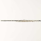 Yamaha Model Yfl-577hct Professional Flute Sn 064852 Excellent