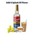 Torani Vanilla Flavoring Syrup  Coffee Flavoring  Drink Mix  25 4 Oz