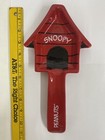 Peanuts Snoopy Red Dog House Spoon Rest Stoneware 9 5-in Long New