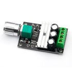 6v 12v 24v 28vdc 6-28vdc 3a 80w Pwm Dc Motor Speed Controller Regulator Us Stock