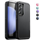For Samsung Galaxy S25 Ultra S24 Fe S23 Plus Case Phone Cover   Screen Protector