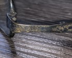 1800   s Victorian Era Square round Eye Lenses Spectacles Rare