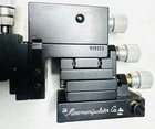 Micromanipulator 525 Micro Positioner - Excellent