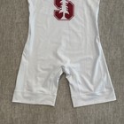 Men s Size Medium Nike Stanford Cardinal Team Issued Wrestling Singlet - New