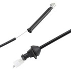 336969 Throttle Cable Fits Chevelle el Camino   Monte Carlo   Camaro 21in Lever