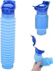 Emergency Urinal  Pocket Toilet For Men Women  Pee Bottles With Sealed Lid    