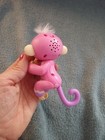 Wowwee Fingerlings Monkey Pink  Small 5  Figure 2016 Interactive